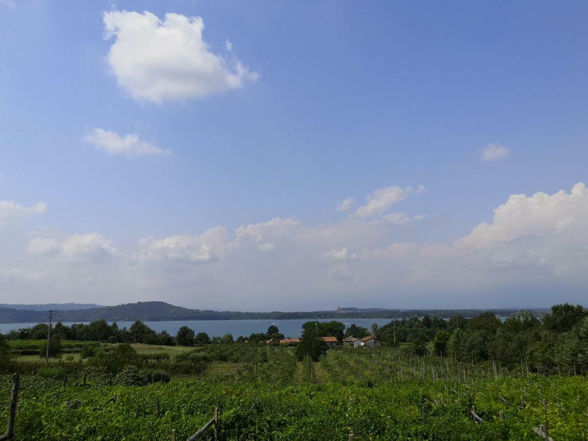 Slowliday Вивероне Экстерьер фото